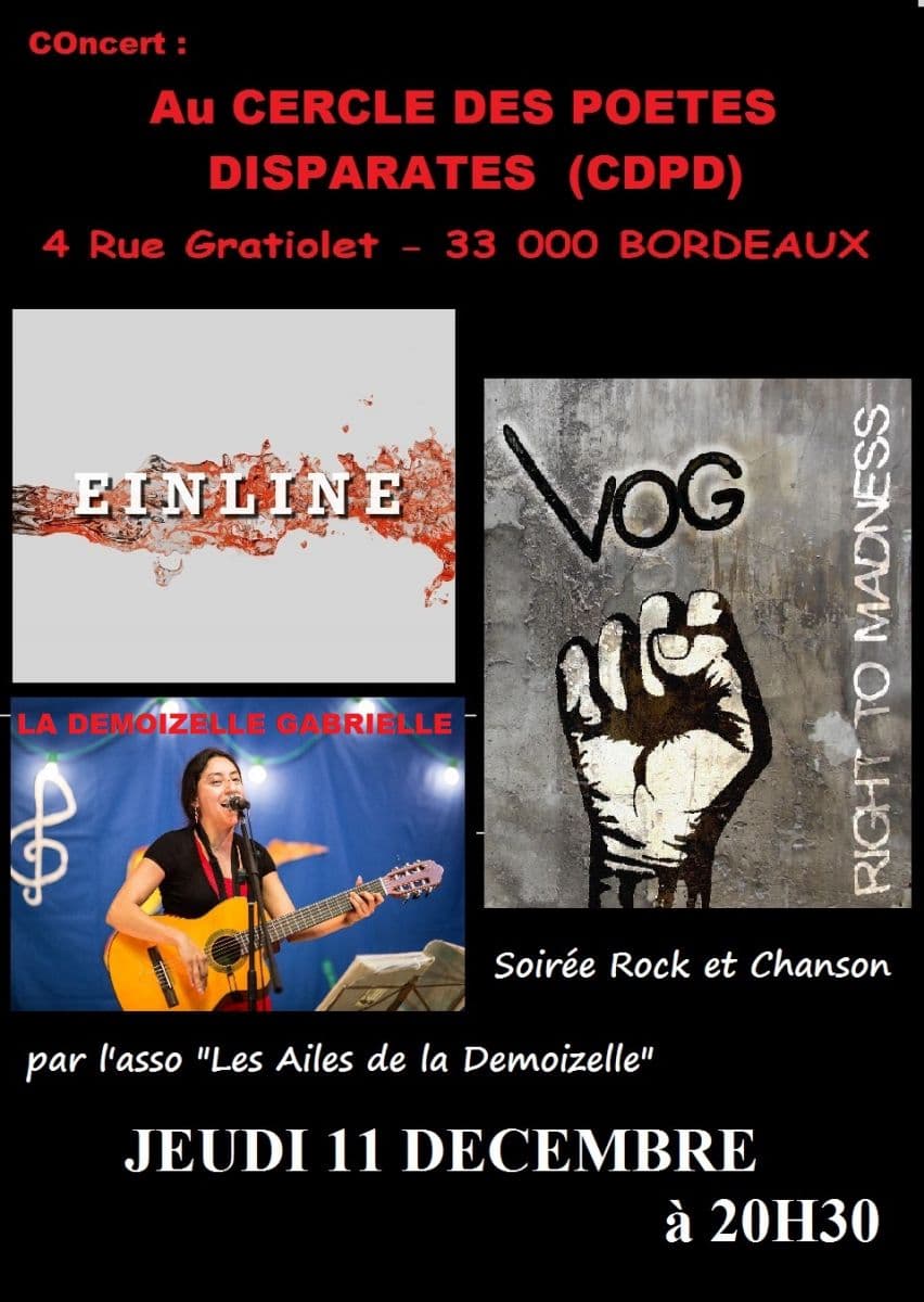 La Demoizelle Gabrielle