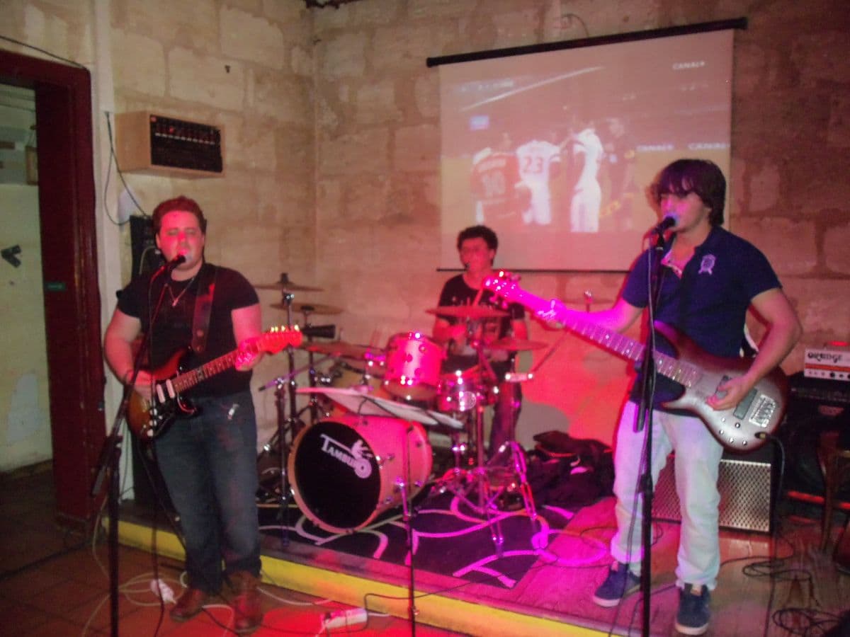 La Fête De La Musique à Saint Médard En Jalles