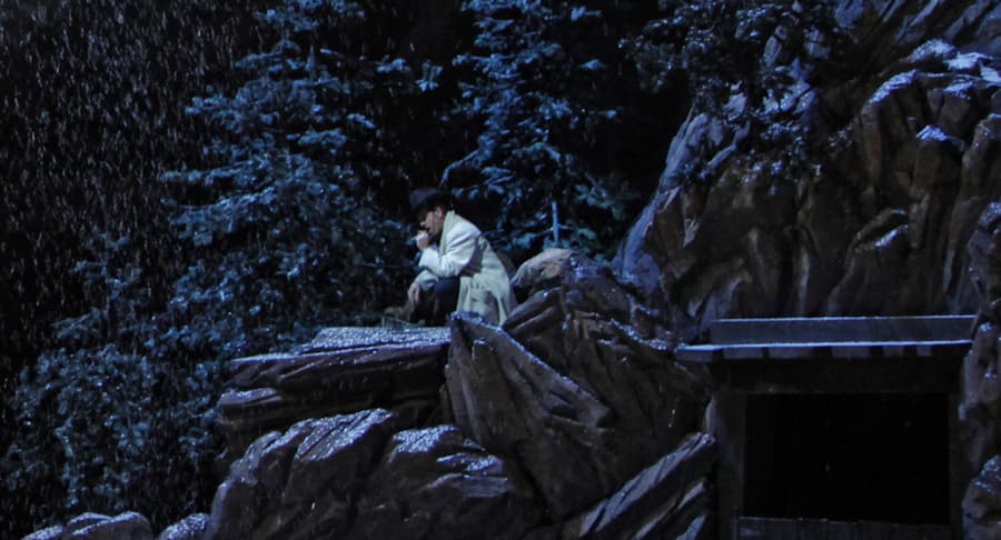 La fille du far-west - Les retransmissions du Metropolitan Opera de New-York