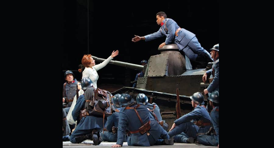 La fille du régiment - Les retransmissions du Metropolitan Opera de New-York