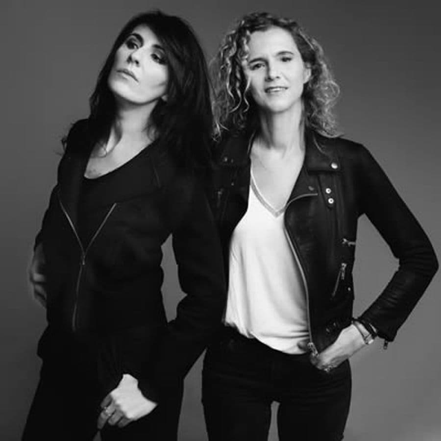 La Grande Sophie & Delphine de Vigan "L'une et l'autre"