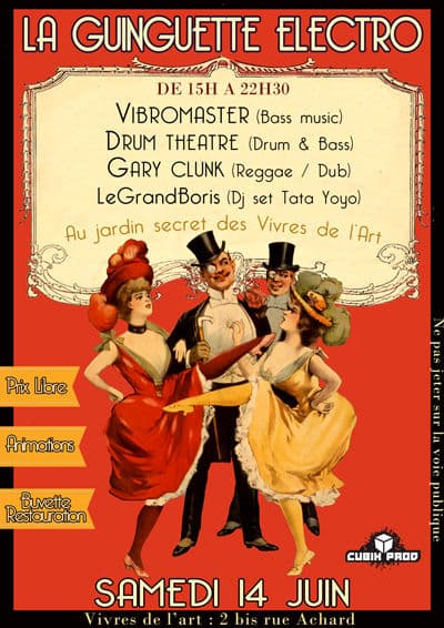La Guinguette Electro