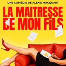 La maîtresse de mon fils