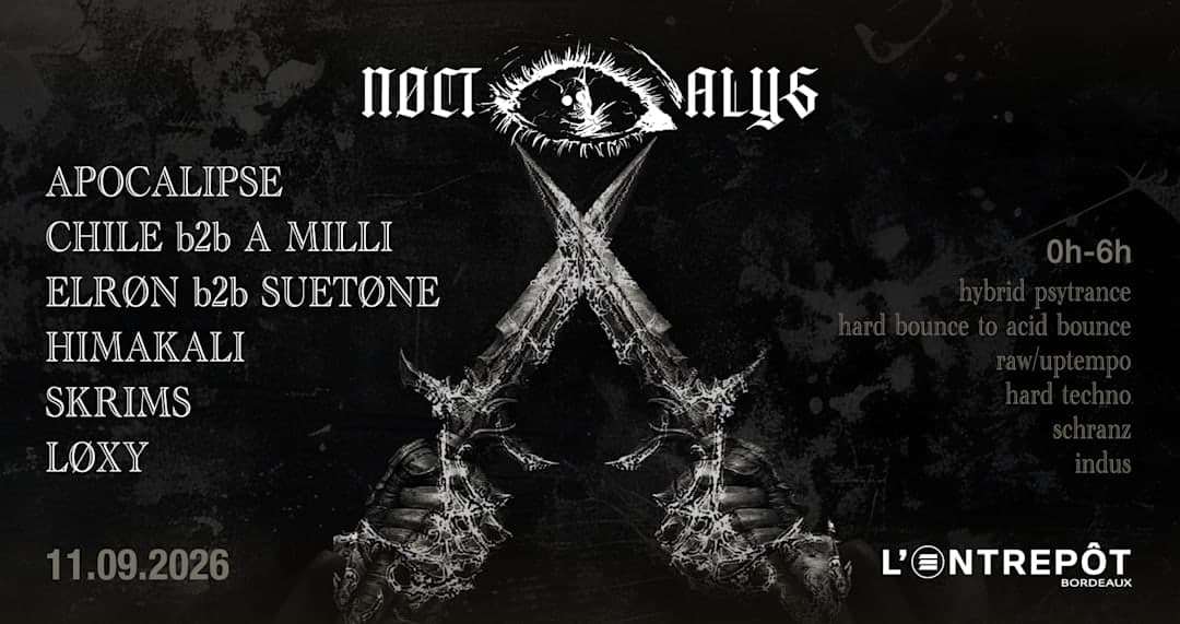 La Noctalys #11