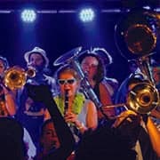 LA NUIT DES FANFARES Avec CONTREBAND + LOS TEOPOROS + ROLLAND MERGUEZ