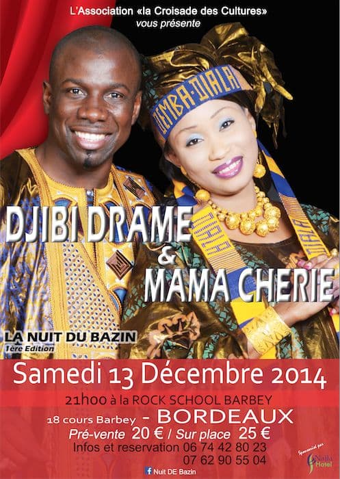 LA NUIT DU BAZIN