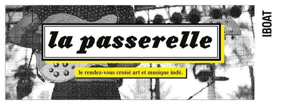 La passerelle : avec Charlie Plane + Ciadel + Crazy Dolls and The Bollocks
