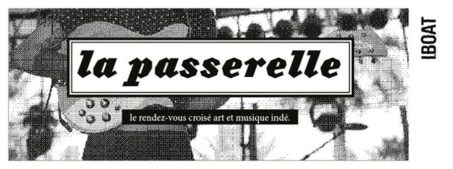 LA PASSERELLE : avec Tample + Ryon + Adouk Boucan