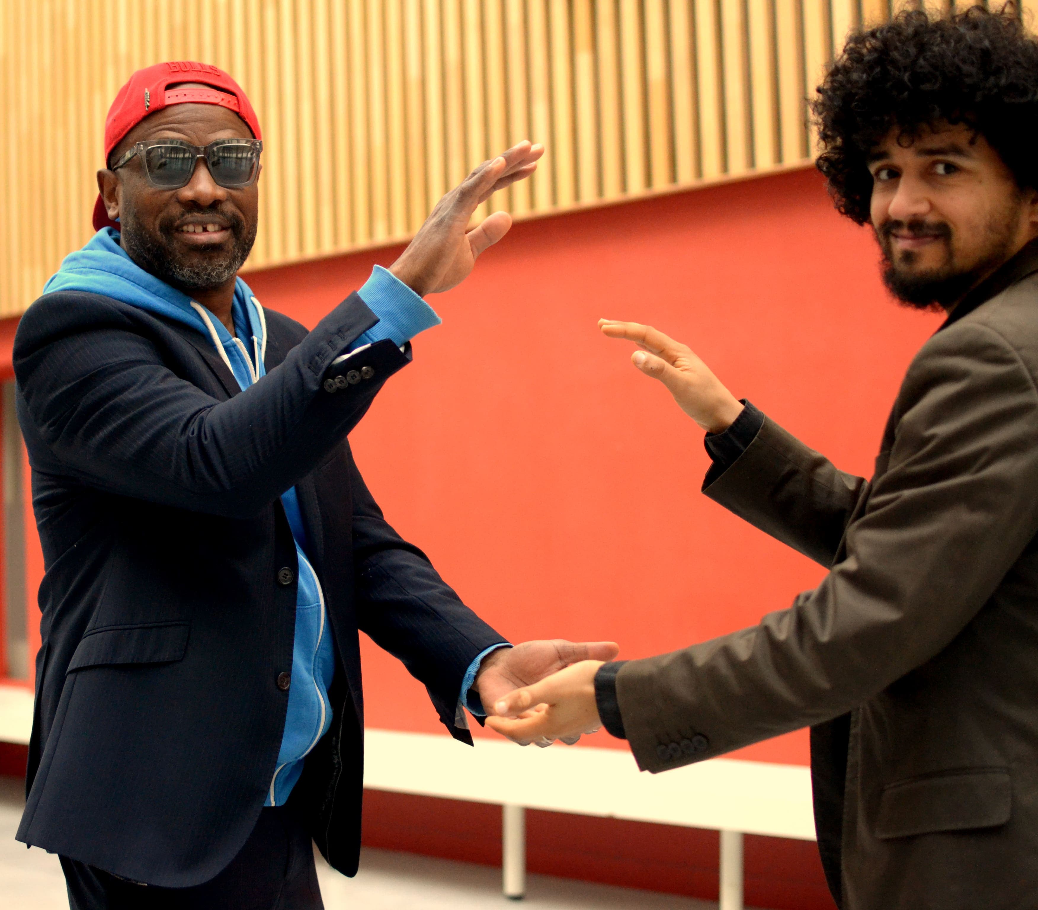 LA PETITE HEURE de JEAN-JACQUES ELANGUE & JOSSELIN ARHIMAN – DUO “EL SON ARH”