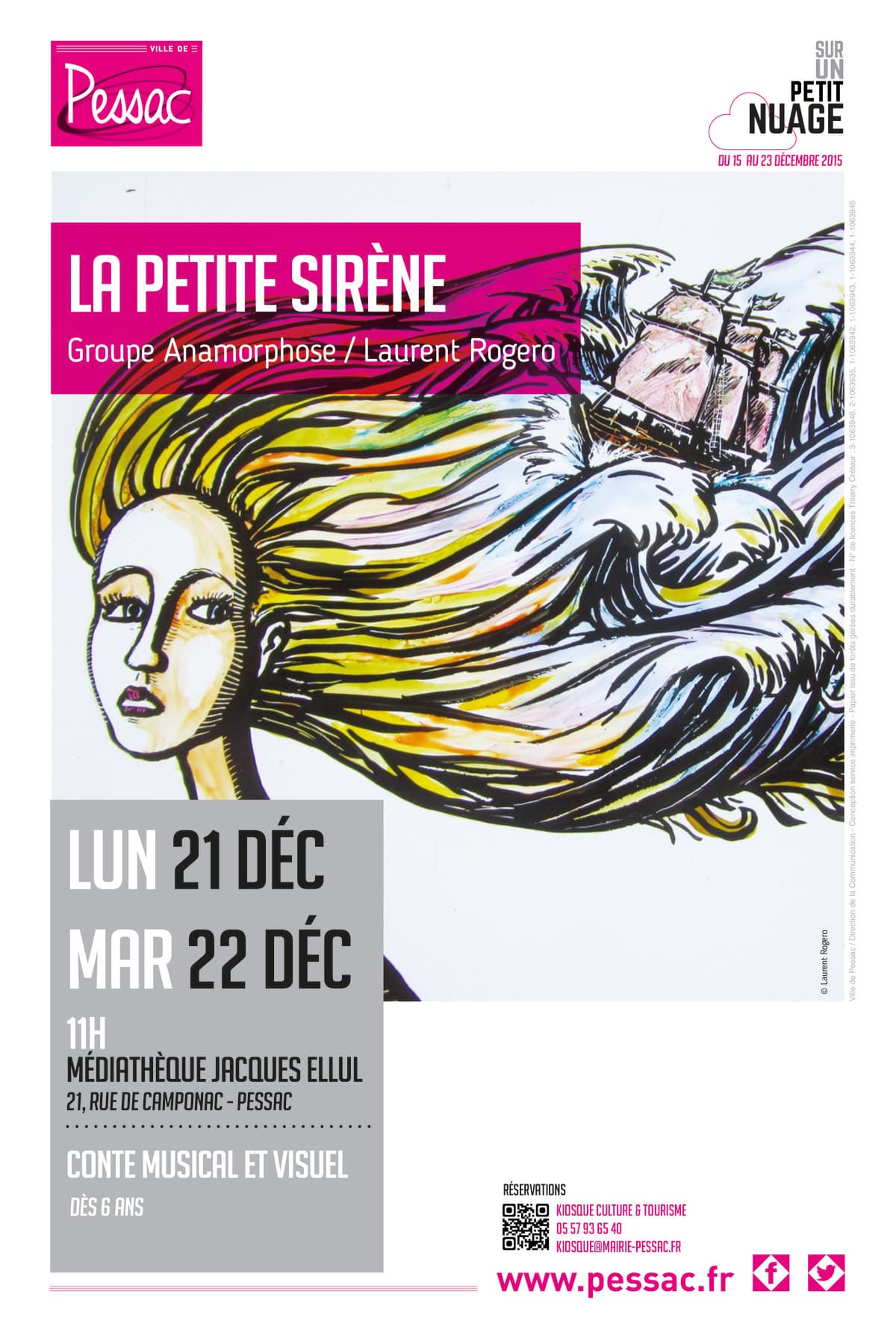 LA PETITE SIRENE