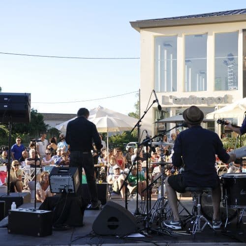 La Pochette Surprise : artistes du festival Le Haillan Chanté