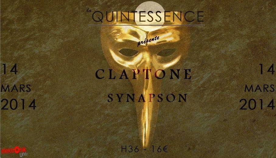 LA QUINTESSENCE 4th Edition