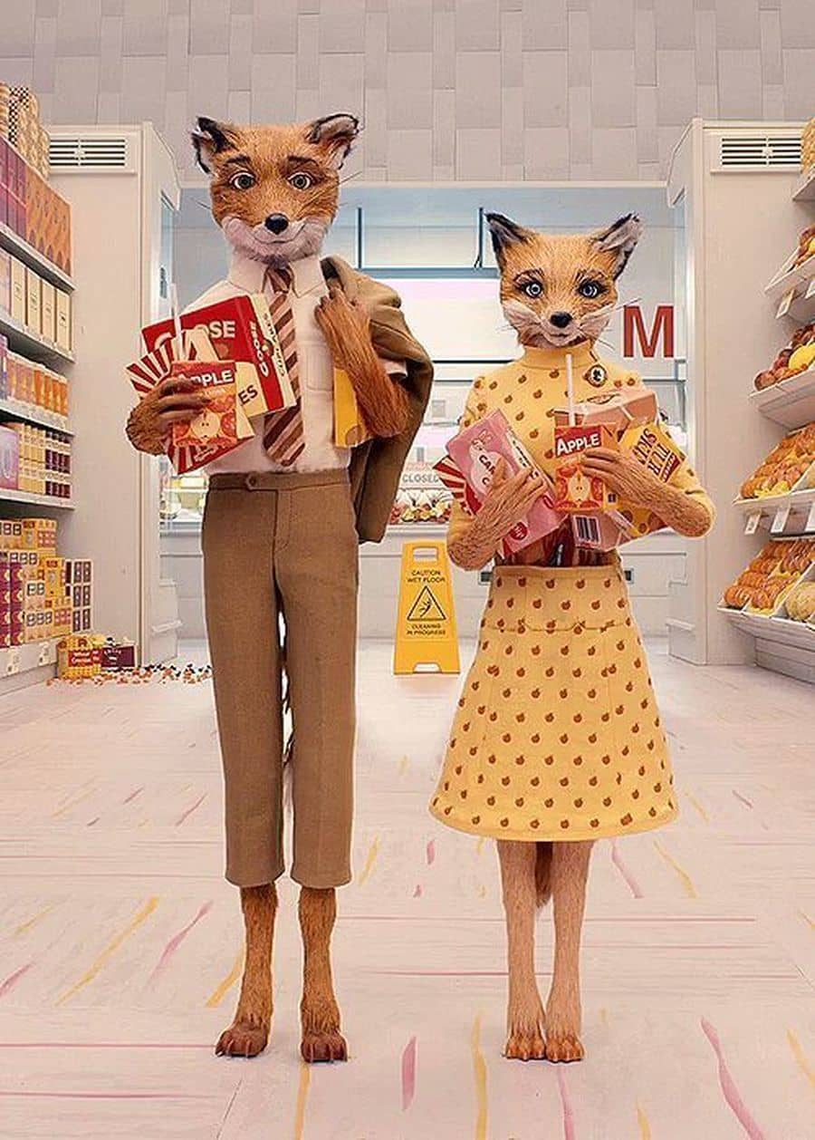 La séance ciné avec ''Fantastic Mr. Fox'' par Wes Anderson