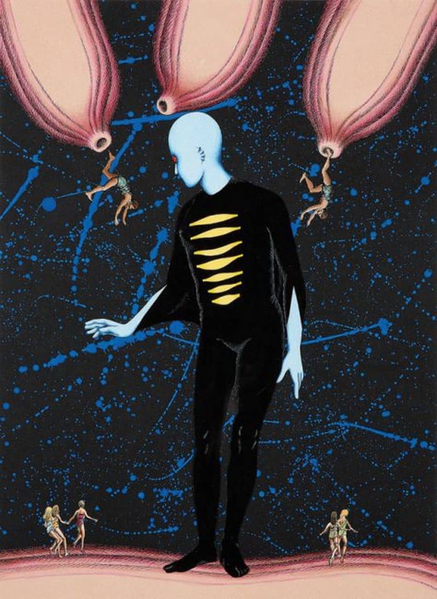 La séance ciné de l'été avec ''La Planète Sauvage'' par René Laloux
