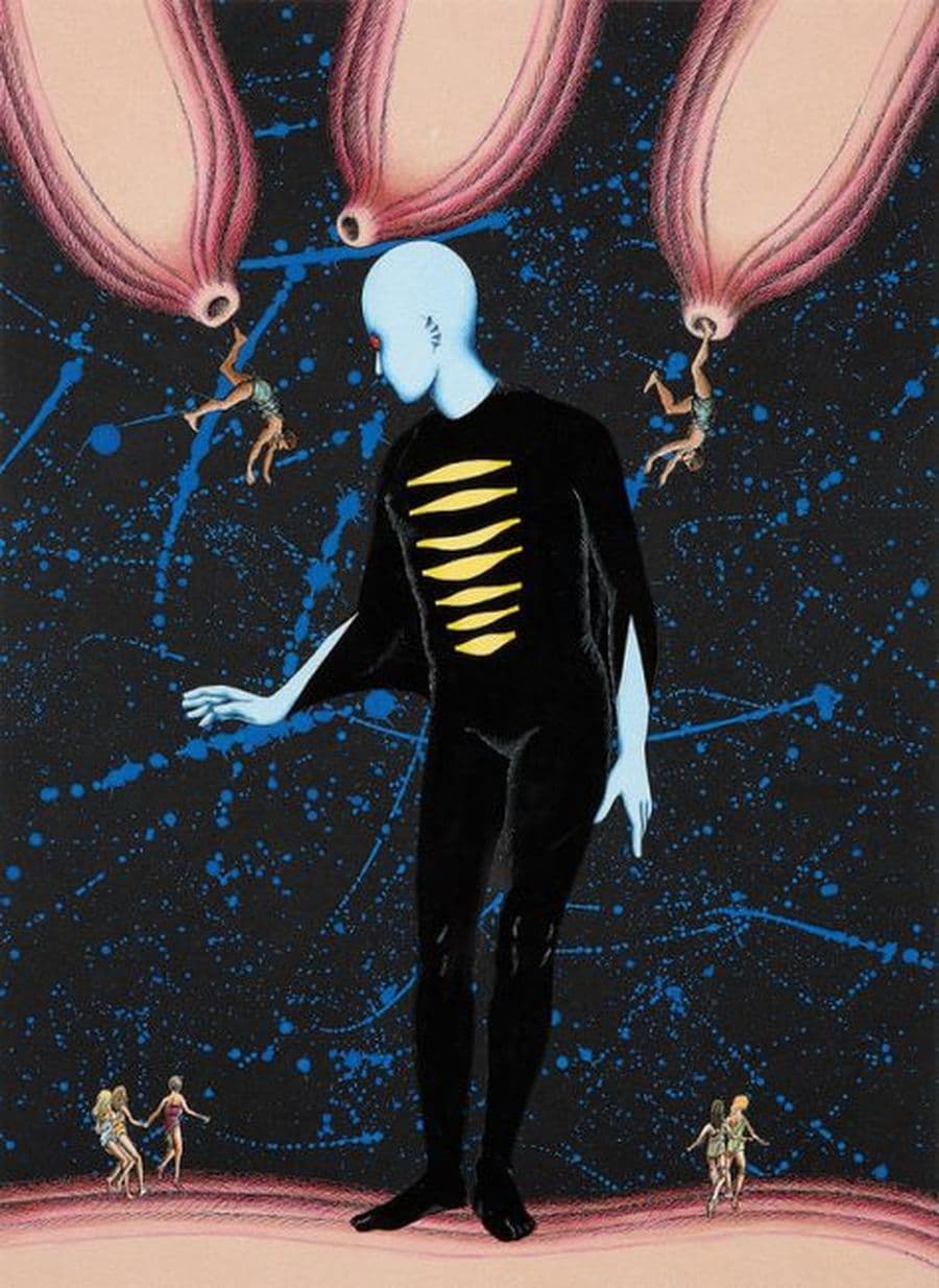 La séance ciné de l'été avec ''La Planète Sauvage'' par René Laloux