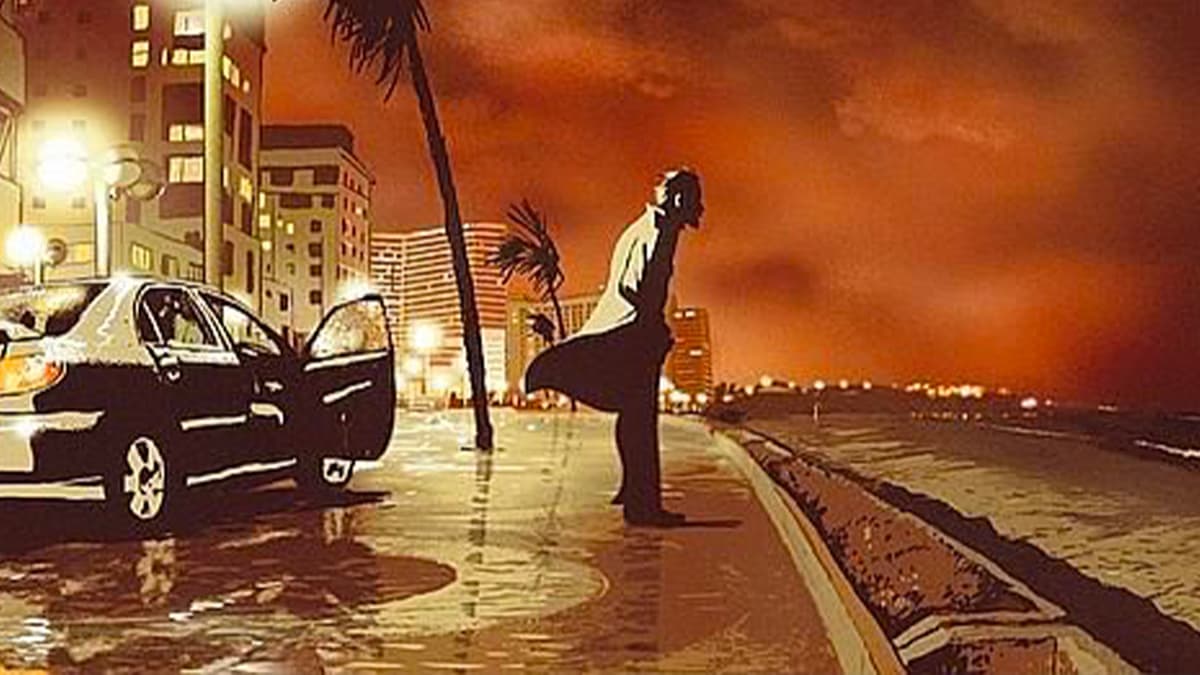 La séance ciné de l'été avec ''Valse avec Bachir'' par Ari Folman