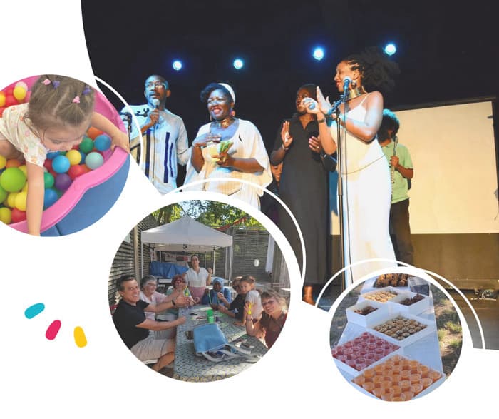 La soirée de rentrée du Centre Social et Culturel l'Estey