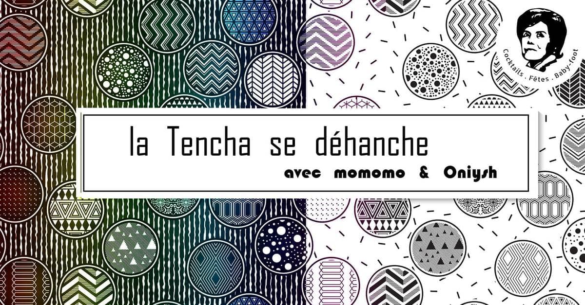 La Tencha se déhanche sur des sons afro / house !