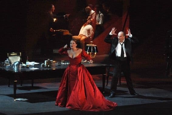 La Tosca