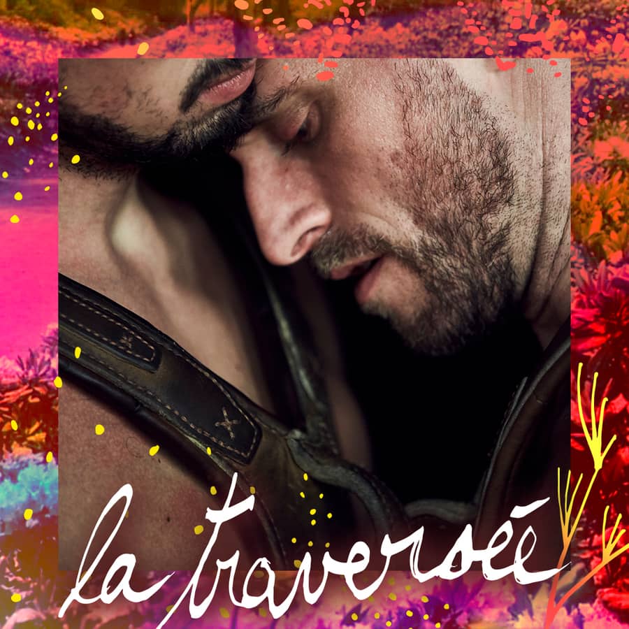 La Traversée : ''Cuir'' Un Loup pour l'homme + BAKOS+ Dj set La Petite Populaire