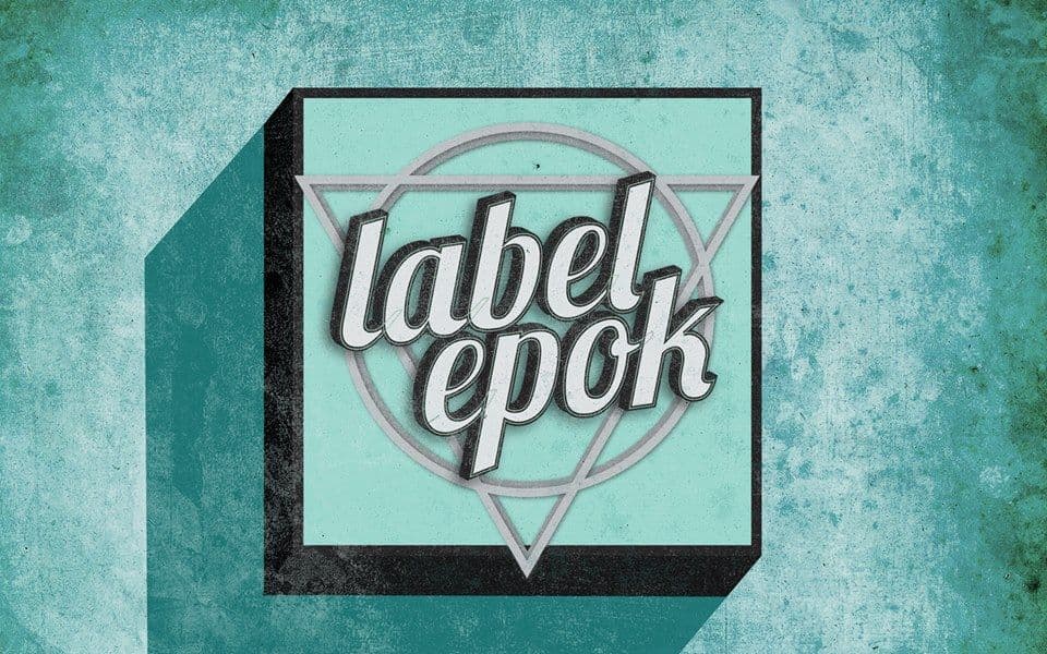 Label Epok