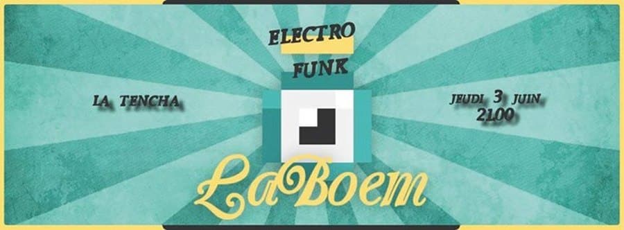 LaBoem dj set