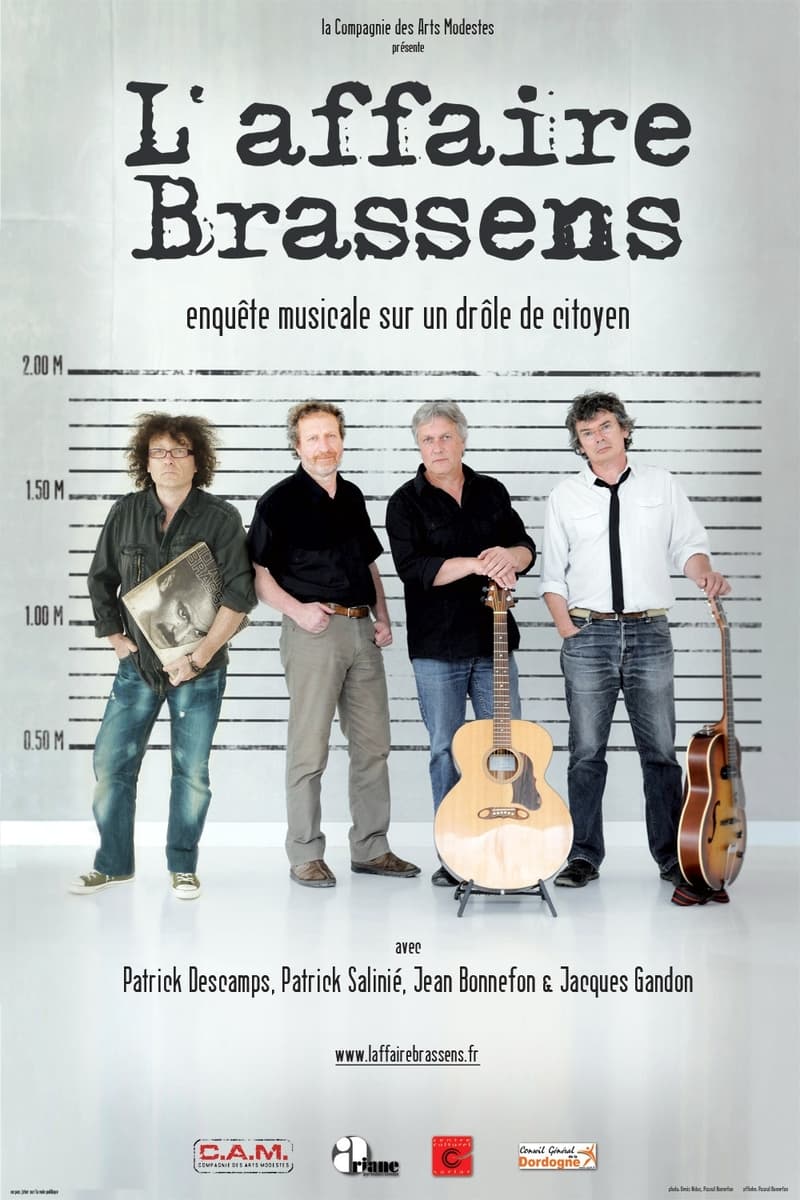 l'Affaire Brassens
