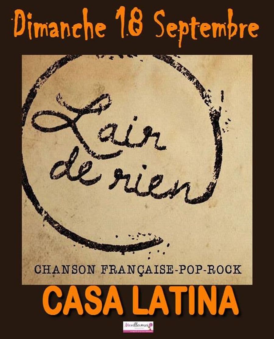 L'air de rien