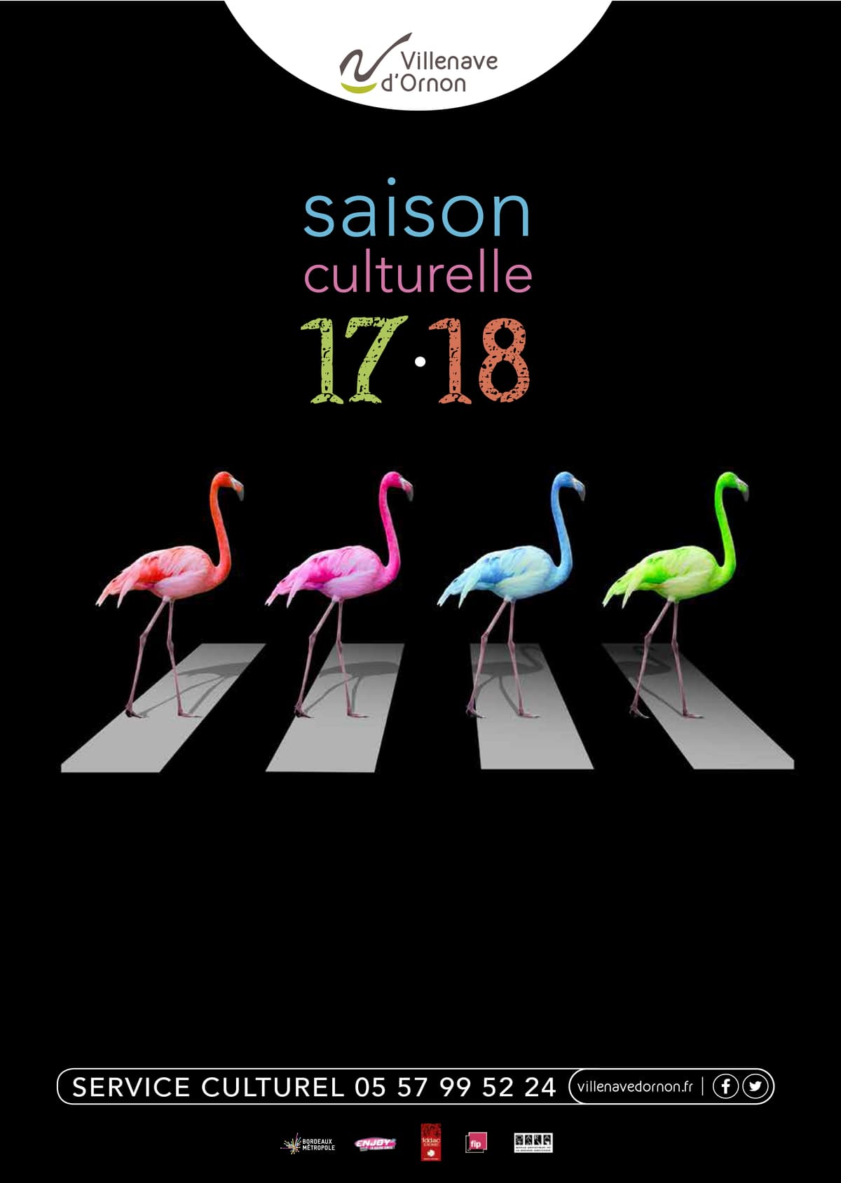 Lancement de la saison culturelle 2017 - 2018 de Villenave d'Ornon