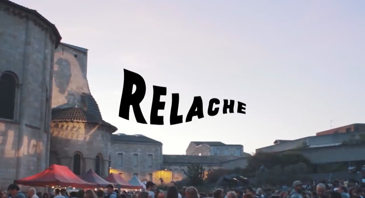 Lancement de Relache #9 : avec Selwyn Birchwood + King Khan + The Possums