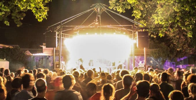 Lancement Festival Relâche