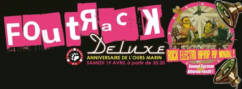 L'anniversaire de l'Ours Marin