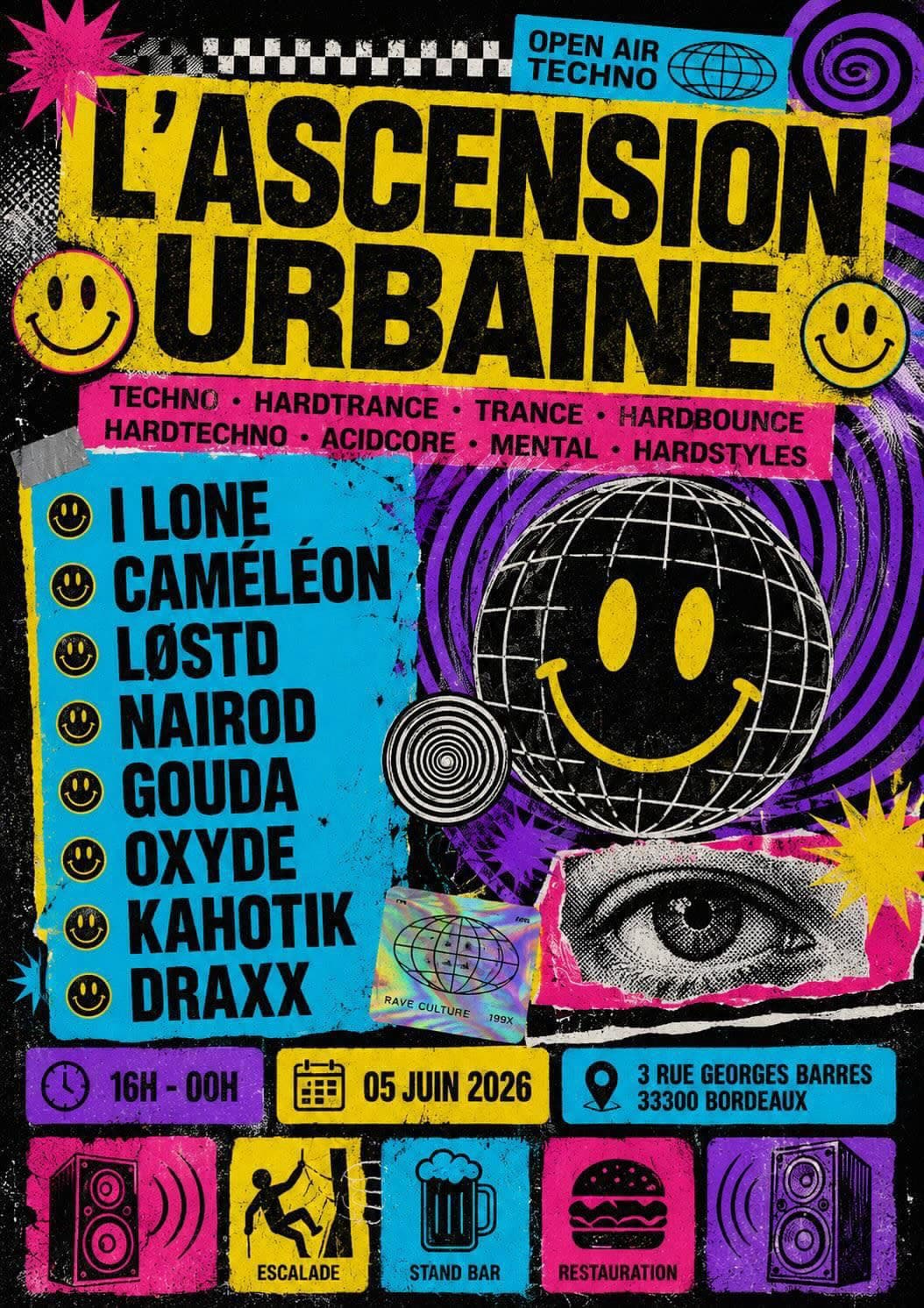 L'Ascension Urbaine