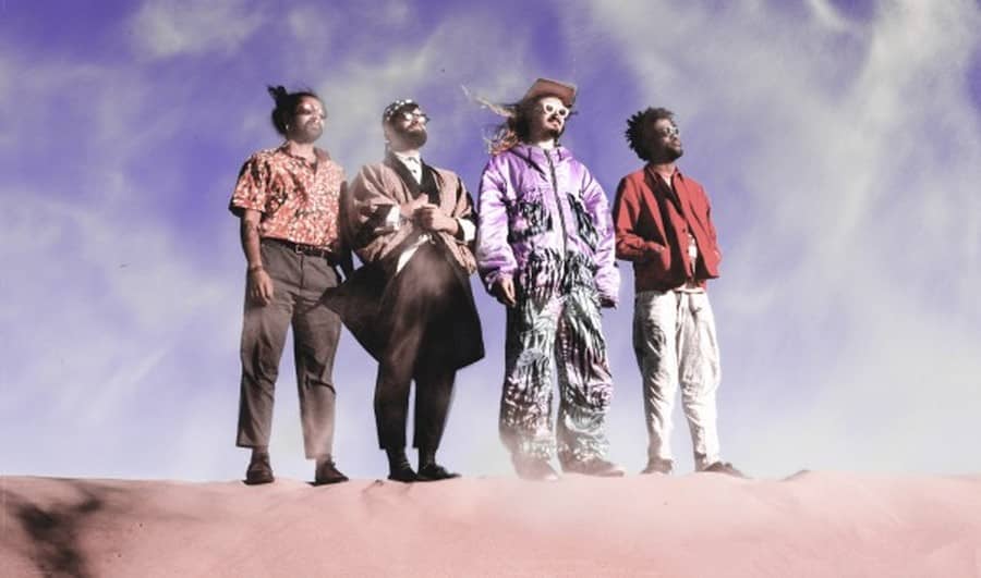 L'Astroshow X Krakatoa : avec FLAMINGODS + SALAMANDER JIVE