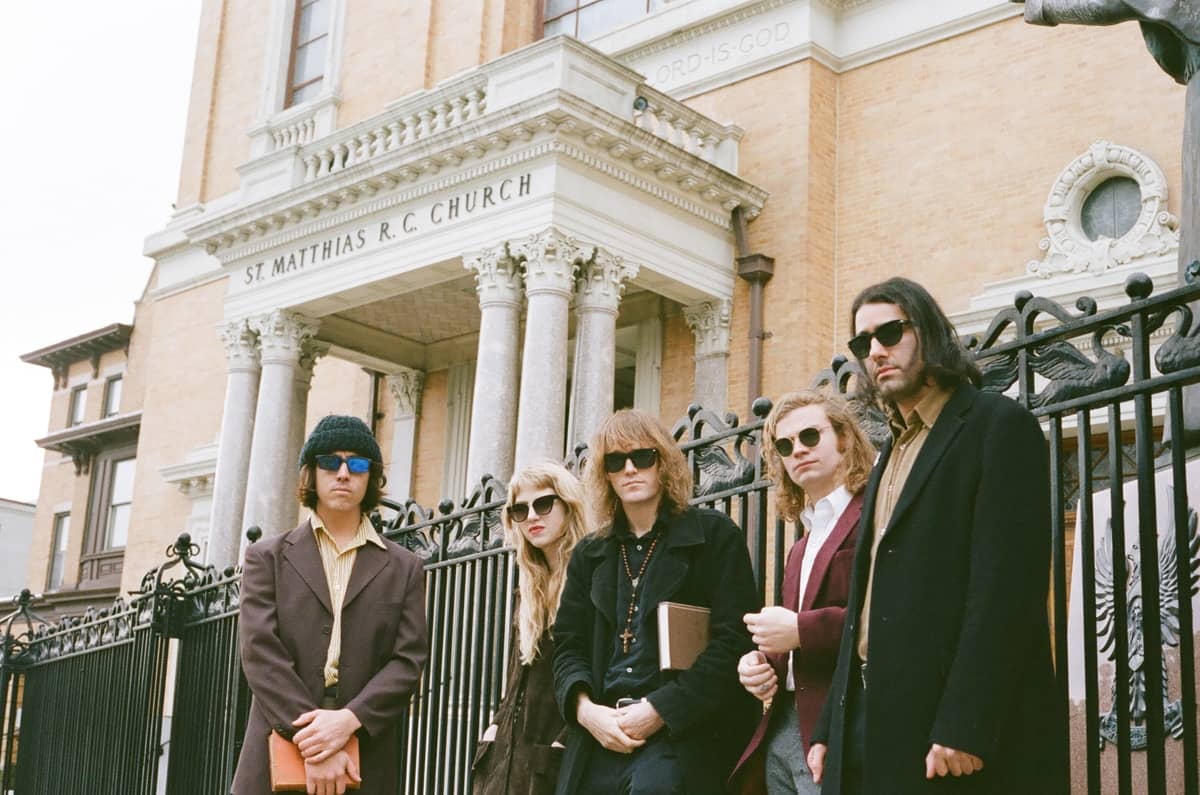 L'Astroshøw : The Mystery Lights + Decheman & The Gardener