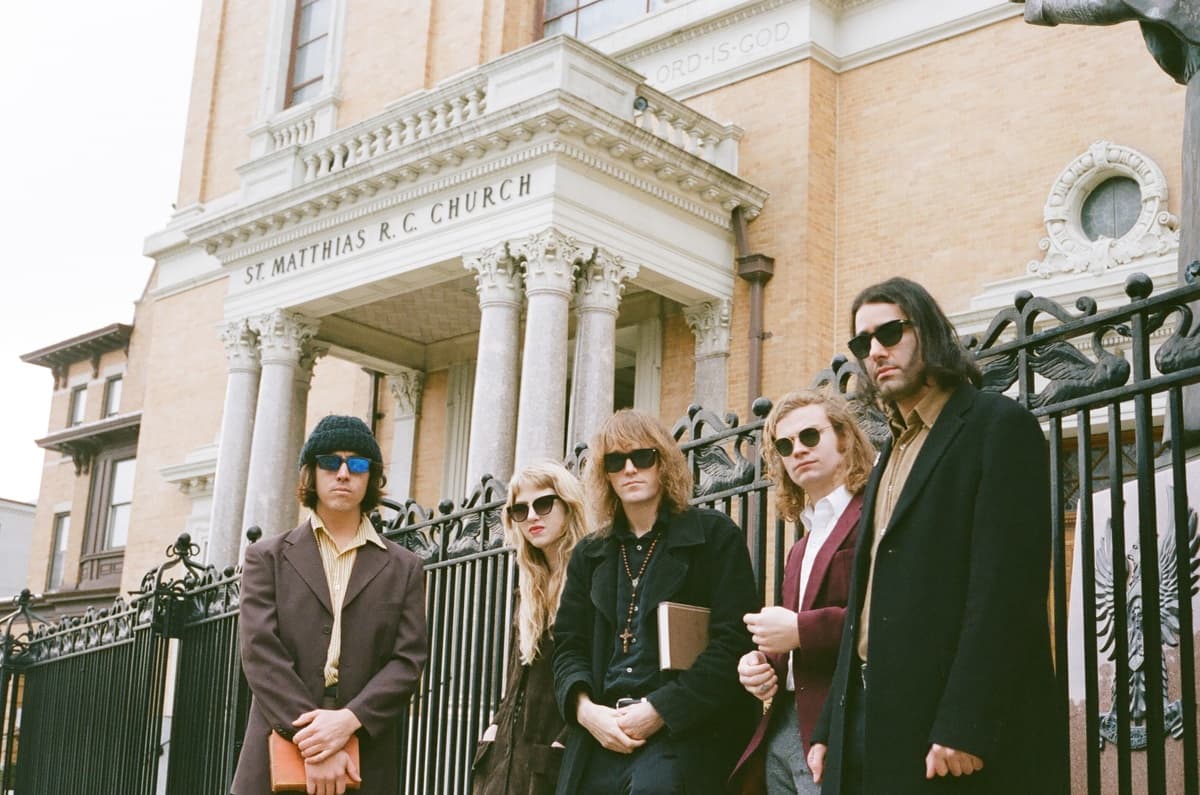 L'Astroshøw : The Mystery Lights + Decheman & The Gardener