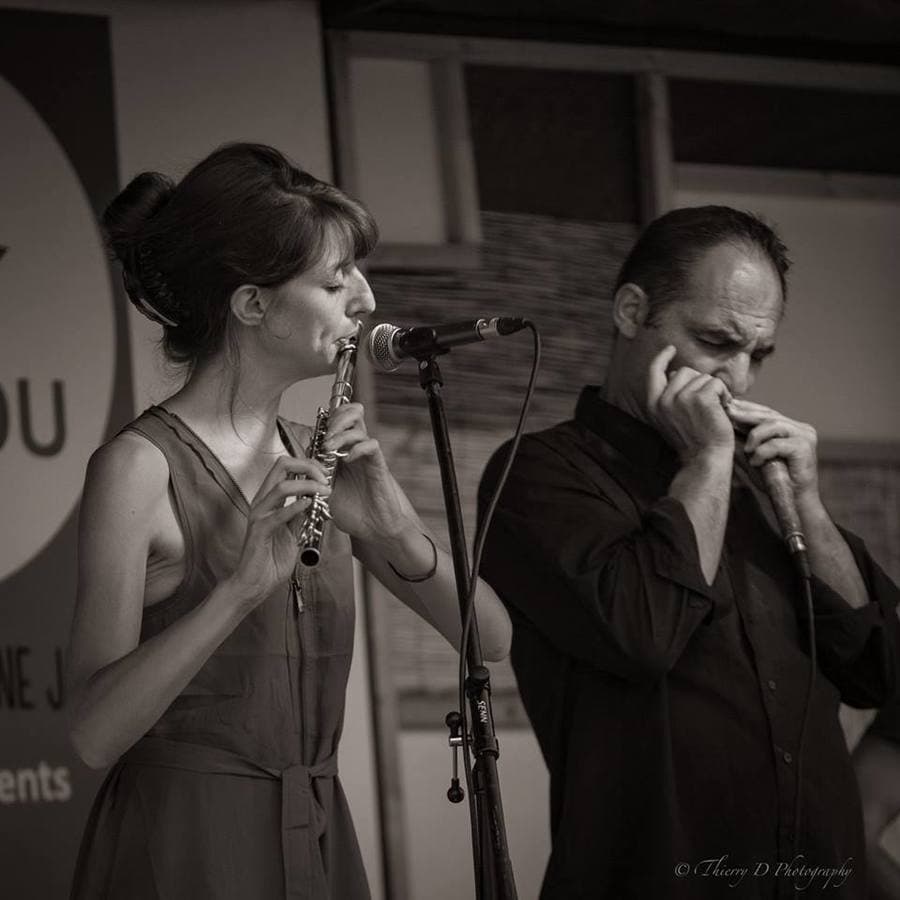 Laurent Maur présente : Youpi quartet