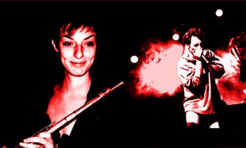 Laurent Maur présente : Youpi quartet (Laurent Maur, Emilie Calme, Curtis Efoua et Ouriel Ellert)