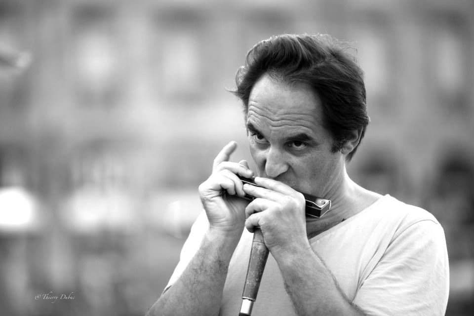Laurent Maur trio