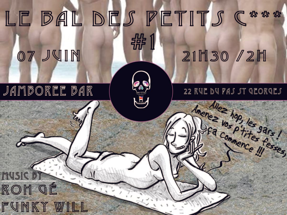 Le Bal des p'tits culs