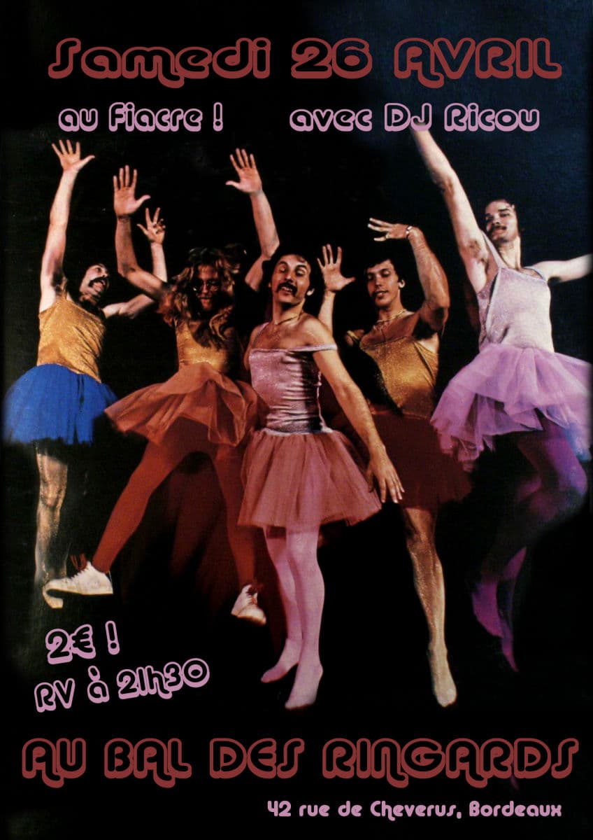 Le Bal des ringards