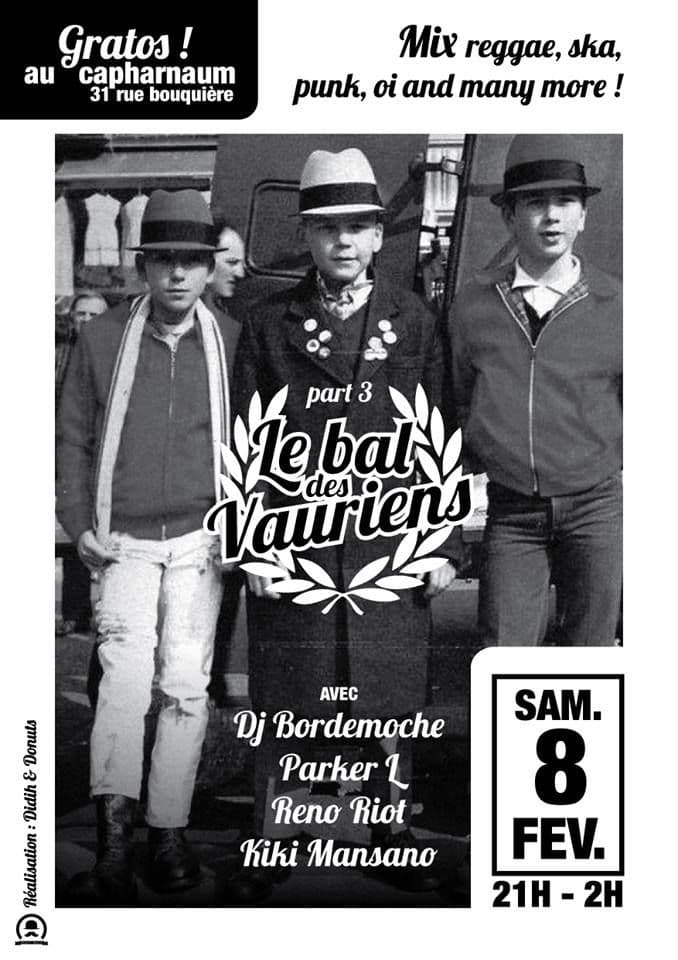 Le Bal des Vauriens
