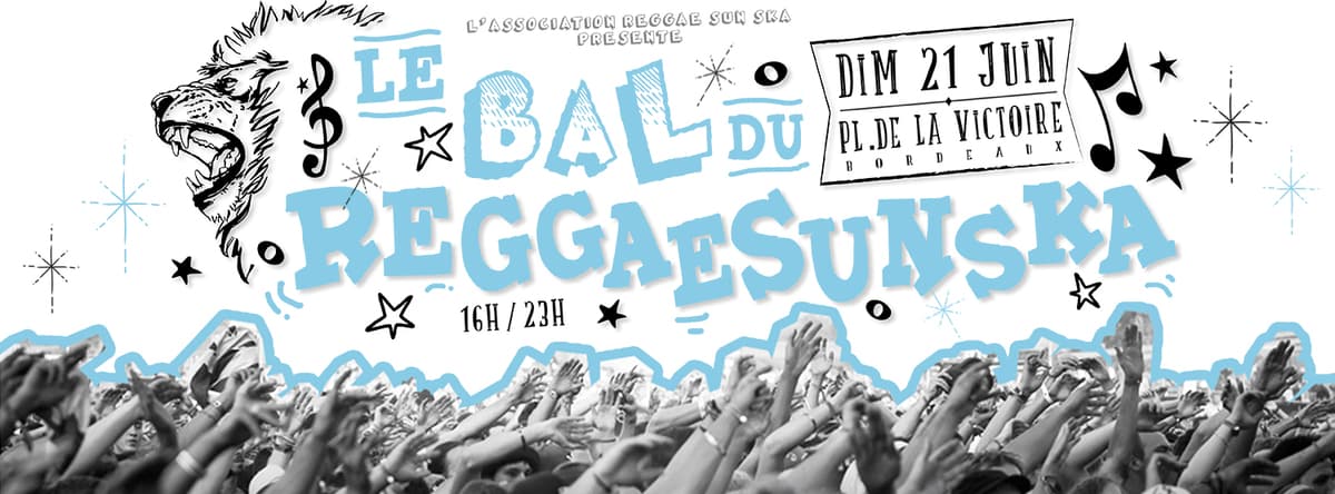 Le Bal du Reggae Sun Ska