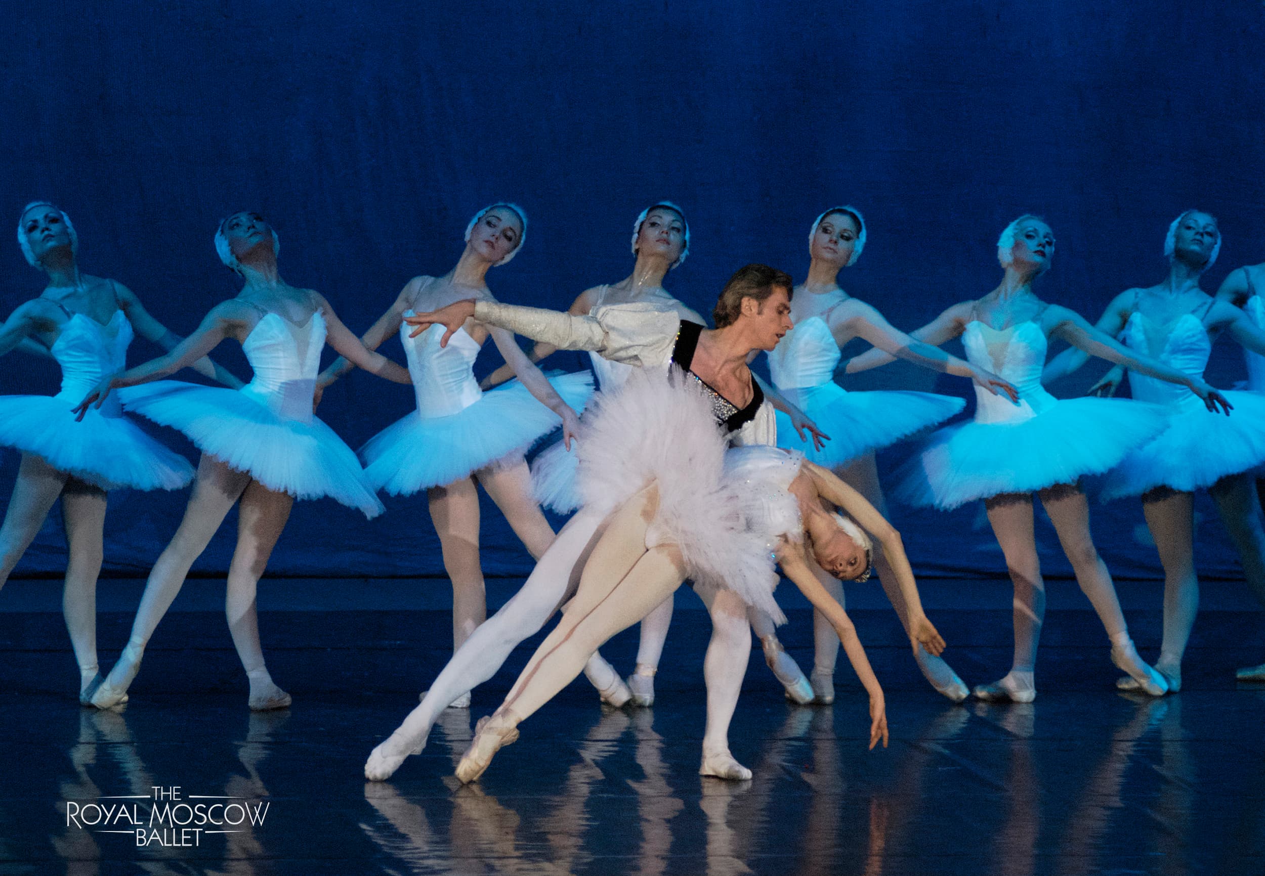 LE BALLET DE MOSCOU - LA BELLE AU BOIS DORMANT