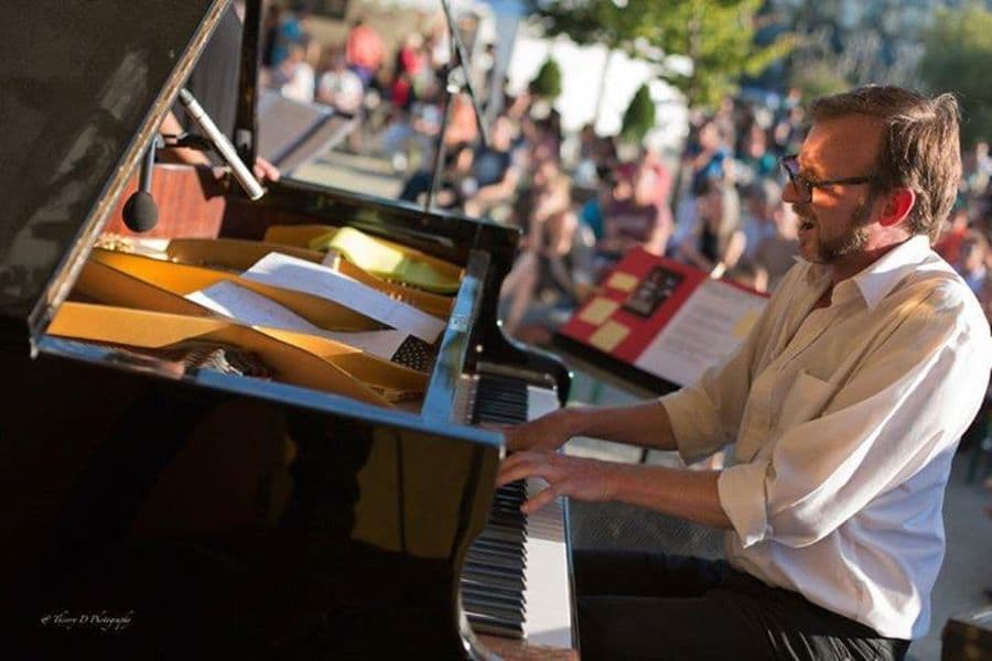 Le Classique en Jazz : Cedric Jenneaud Trio