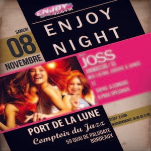 LE COMPTOIR FAIT SON CLUBBING!!!!!