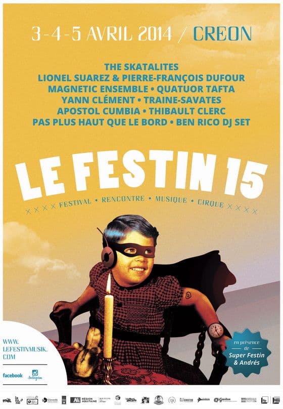 Le Festin 15 (Créon, 33)