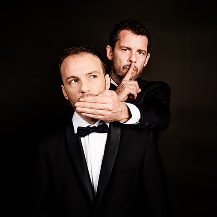 LE HAILLAN CHANTÉ / ALEXIS HK & DORÉMUS – INAVOUABLE