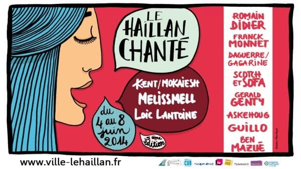Le Haillan Chanté