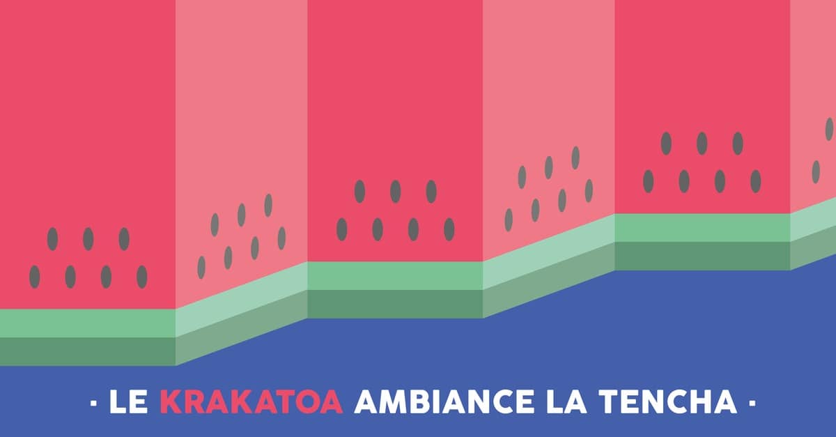Le Krakatoa ambiance La Tencha pour fêter la rentrée !